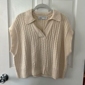 Zara Sweater Vest